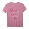 Damen Ich werde Oma 2024 Loading Schwangerschaft Verkündung T-Shirt – Originelles Geschenk für werdende Großmütter zur Babyankündigung
