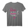 Damen Ich werde Oma 2024 Loading Schwangerschaft Verkündung T-Shirt – Originelles Geschenk für werdende Großmütter zur Babyankündigung