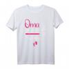 Damen Ich werde Oma 2024 Loading Schwangerschaft Verkündung T-Shirt – Originelles Geschenk für werdende Großmütter zur Babyankündigung