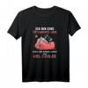 Damen Ich Bin Eine Tätowierte Oma - Lustiges und Cooles T-Shirt für stolze, tätowierte Omas, ideales Geschenk für Omas mit Tattoos