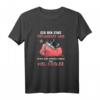 Damen Ich Bin Eine Tätowierte Oma - Lustiges und Cooles T-Shirt für stolze, tätowierte Omas, ideales Geschenk für Omas mit Tattoos