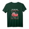 Damen Ich Bin Eine Tätowierte Oma - Lustiges und Cooles T-Shirt für stolze, tätowierte Omas, ideales Geschenk für Omas mit Tattoos