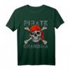 Oma Piraten Shirt mit Skull & Crossbones – Perfekt für Piraten-Geburtstag, Halloween & Piratennacht