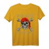 Oma Piraten Shirt mit Skull & Crossbones – Perfekt für Piraten-Geburtstag, Halloween & Piratennacht