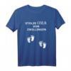 Stolze Oma von Zwillingen T-Shirt - Perfektes Geschenk für Großmütter, die ihre Enkel lieben
