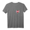 Großmutter Muttertag T-Shirt - Die beste Oma der Welt, Familien Design für Oma, Mama & Familie, Perfekt für Weihnachten & Geburtstage