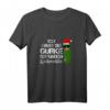 Lustiges Weihnachts Shirt 'Ich habe die Gurke gefunden' - Familienoutfit für Weihnachten, Heiligabend & Wichteln
