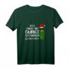 Lustiges Weihnachts Shirt 'Ich habe die Gurke gefunden' - Familienoutfit für Weihnachten, Heiligabend & Wichteln