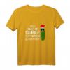 Lustiges Weihnachts Shirt 'Ich habe die Gurke gefunden' - Familienoutfit für Weihnachten, Heiligabend & Wichteln