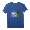 Lustiges Weihnachts Shirt 'Ich habe die Gurke gefunden' - Familienoutfit für Weihnachten, Heiligabend & Wichteln