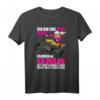Damen Quad Bike ATV Geschenk - Coole Quad Bike fahrende Oma T-Shirt für Offroad, Allrad & Motorsport Fans