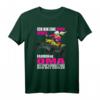 Damen Quad Bike ATV Geschenk - Coole Quad Bike fahrende Oma T-Shirt für Offroad, Allrad & Motorsport Fans
