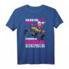 Damen Quad Bike ATV Geschenk - Coole Quad Bike fahrende Oma T-Shirt für Offroad, Allrad & Motorsport Fans