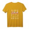 Ich Bin Die Oma Ich Muss Nicht Nein Sagen - Lustiges Oma T-Shirt für coole Omas, perfekte Geschenkidee