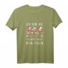 Ich Bin Die Oma Ich Muss Nicht Nein Sagen - Lustiges Oma T-Shirt für coole Omas, perfekte Geschenkidee