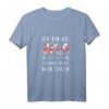 Ich Bin Die Oma Ich Muss Nicht Nein Sagen - Lustiges Oma T-Shirt für coole Omas, perfekte Geschenkidee