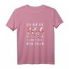 Ich Bin Die Oma Ich Muss Nicht Nein Sagen - Lustiges Oma T-Shirt für coole Omas, perfekte Geschenkidee