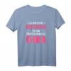 Damen Lustiges Oma T-Shirt - Kein Rentnerin sondern Professionelle Oma, Geschenk zum Ruhestand, Pension & Geburtstag