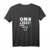 Damen Schwangerschaft verkünden 2023 Idee - Werdende Oma T-Shirt für Babyparty & Schwangerschaftsankündigung