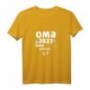 Damen Schwangerschaft verkünden 2023 Idee - Werdende Oma T-Shirt für Babyparty & Schwangerschaftsankündigung