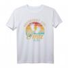Befördert zur Oma 2021 T-Shirt - Vintage Geschenk für zukünftige Großmütter, Omas, Omis & Großmamas
