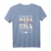 Lustiges Oma T-Shirt - Witziges Geschenk mit Spruch für Großmütter zum Geburtstag, Weihnachten & Familie
