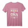 Lustiges Oma T-Shirt - Witziges Geschenk mit Spruch für Großmütter zum Geburtstag, Weihnachten & Familie