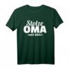 Stolze Oma seit 2021 T-Shirt – Perfektes Geschenk für Großmütter mit Enkelkindern, Baby-News & Familienfreude