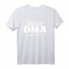 Stolze Oma seit 2021 T-Shirt – Perfektes Geschenk für Großmütter mit Enkelkindern, Baby-News & Familienfreude