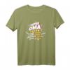 Damen Beste Oma der Welt - Lustiges T-Shirt mit Spruch, Perfekt als Geschenk zum Geburtstag, Muttertag oder Weihnachten für die coolste Oma