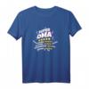 Damen Beste Oma der Welt - Lustiges T-Shirt mit Spruch, Perfekt als Geschenk zum Geburtstag, Muttertag oder Weihnachten für die coolste Oma