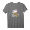 Damen Beste Oma der Welt - Lustiges T-Shirt mit Spruch, Perfekt als Geschenk zum Geburtstag, Muttertag oder Weihnachten für die coolste Oma