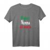 Beste Großmutter Italienisch T-Shirt - Perfektes Geschenk für die Oma zum Muttertag, Geburtstag oder einfach so