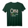 Werdende Oma 2022 Loading T-Shirt – Freude auf den Nachwuchs, Enkelankündigung und Geschenk für die zukünftige Großmutter