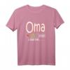 Werdende Oma 2022 Loading T-Shirt – Freude auf den Nachwuchs, Enkelankündigung und Geschenk für die zukünftige Großmutter