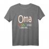 Werdende Oma 2022 Loading T-Shirt – Freude auf den Nachwuchs, Enkelankündigung und Geschenk für die zukünftige Großmutter