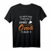 Damen T-Shirt 'So sieht die Beste Oma der Welt aus' – Perfektes Geschenk für Oma zu Weihnachten oder Geburtstag
