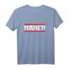 Nani Japan Anime Otaku Meme T-Shirt - Lustiges Spruch-Design für Otakus, Weebs & Anime Fans als Geschenk