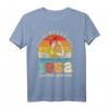 71. Geburtstag 1952 Limited Edition Vintage Damen T-Shirt – Lustiges Retro Geburtstagsgeschenk für Frauen, Familie & Freunde
