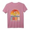 71. Geburtstag 1952 Limited Edition Vintage Damen T-Shirt – Lustiges Retro Geburtstagsgeschenk für Frauen, Familie & Freunde