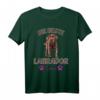 Die Beste Labrador Oma T-Shirt - Hundeliebhaber Geschenk für Damen, Frauchen & Großmütter mit Labrador Motiv