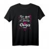 60. Geburtstag Oma T-Shirt - Lustiges Geschenk mit Herz für Omas zum 60. Geburtstag