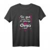 60. Geburtstag Oma T-Shirt - Lustiges Geschenk mit Herz für Omas zum 60. Geburtstag