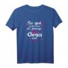 60. Geburtstag Oma T-Shirt - Lustiges Geschenk mit Herz für Omas zum 60. Geburtstag