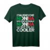 Italienische Nonna T-Shirt – Lustiges Italienisches Oma Design für Italienfans und Urlaubsreisende