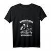 Coole Oma Camping T-Shirt mit Wohnmobil Spruch – Perfektes Geschenk für Großmütter zum Muttertag & für Enkelkinder