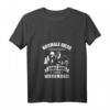 Coole Oma Camping T-Shirt mit Wohnmobil Spruch – Perfektes Geschenk für Großmütter zum Muttertag & für Enkelkinder