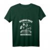 Coole Oma Camping T-Shirt mit Wohnmobil Spruch – Perfektes Geschenk für Großmütter zum Muttertag & für Enkelkinder