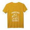 Coole Oma Camping T-Shirt mit Wohnmobil Spruch – Perfektes Geschenk für Großmütter zum Muttertag & für Enkelkinder