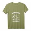 Coole Oma Camping T-Shirt mit Wohnmobil Spruch – Perfektes Geschenk für Großmütter zum Muttertag & für Enkelkinder